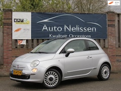 Fiat 500 - 1.2 Lounge | PANORAMADAK | AIRCO | APK T/M 30-4-2027 | LICHTMETALEN VELGEN |