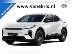 Toyota C-HR - C-HR+ First Edition 77 kWh , Nieuw en direct leverbaar met €2.000 demovoordeel
