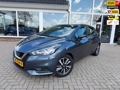 Nissan Micra - 0.9 IG-T N-Connecta/ NAP/ Dealer onderhouden