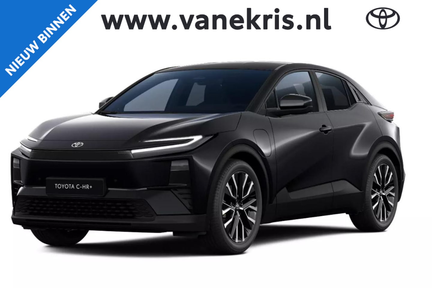 Toyota C-HR - First Edition 77 kWh First Edition 77 kWh , Nieuw en direct leverbaar met €2.000 inruilpremie - AutoWereld.nl