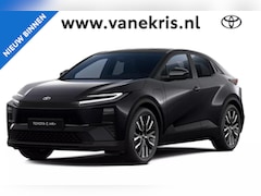 Toyota C-HR - C-HR+ First Edition 77 kWh , Nieuw en direct leverbaar met €2.000 inruilpremie