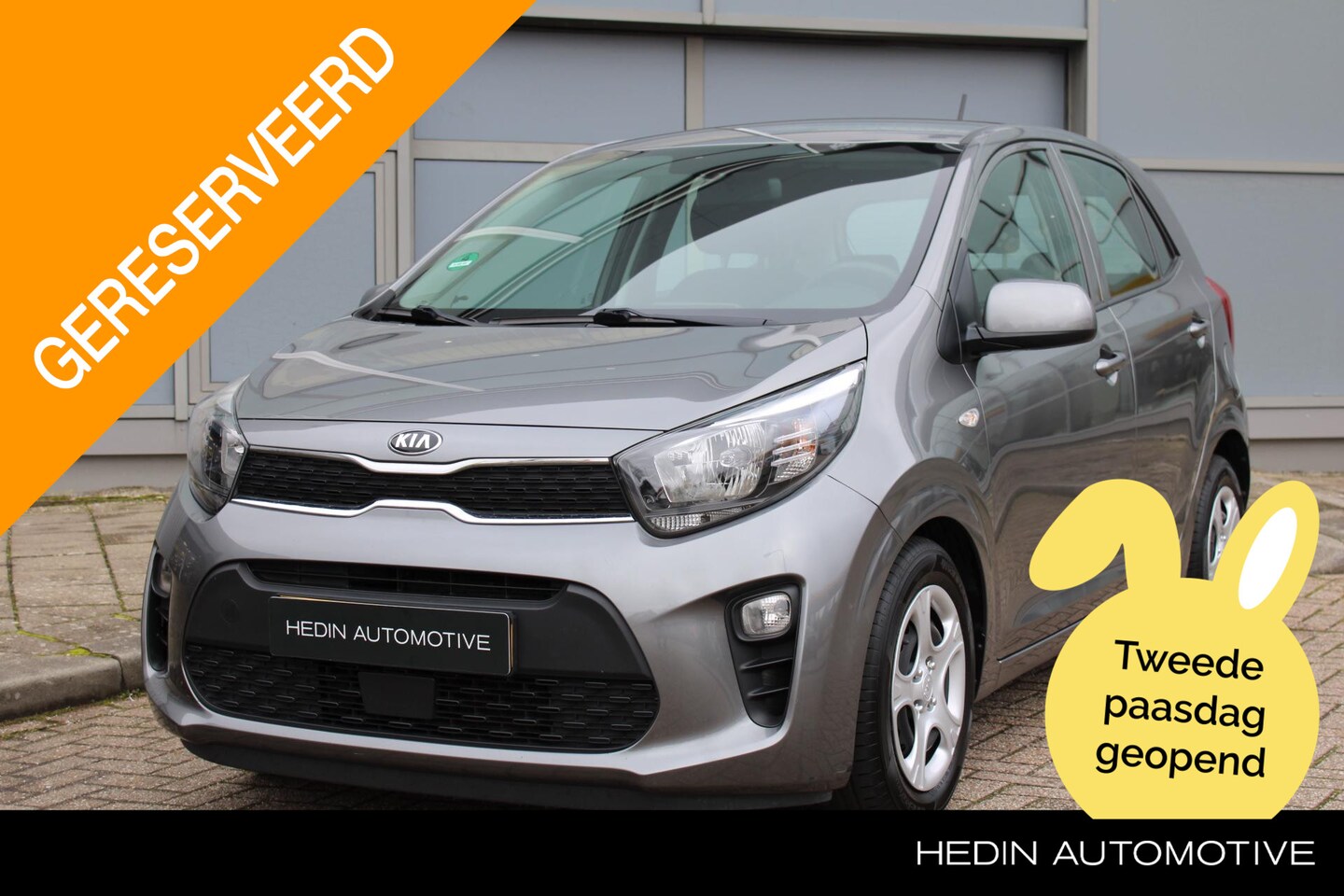 Kia Picanto - 1.0 DPi ComfortLine | Airco | Cruise Control | Elektrische Ramen | Centrale Vergrendeling - AutoWereld.nl