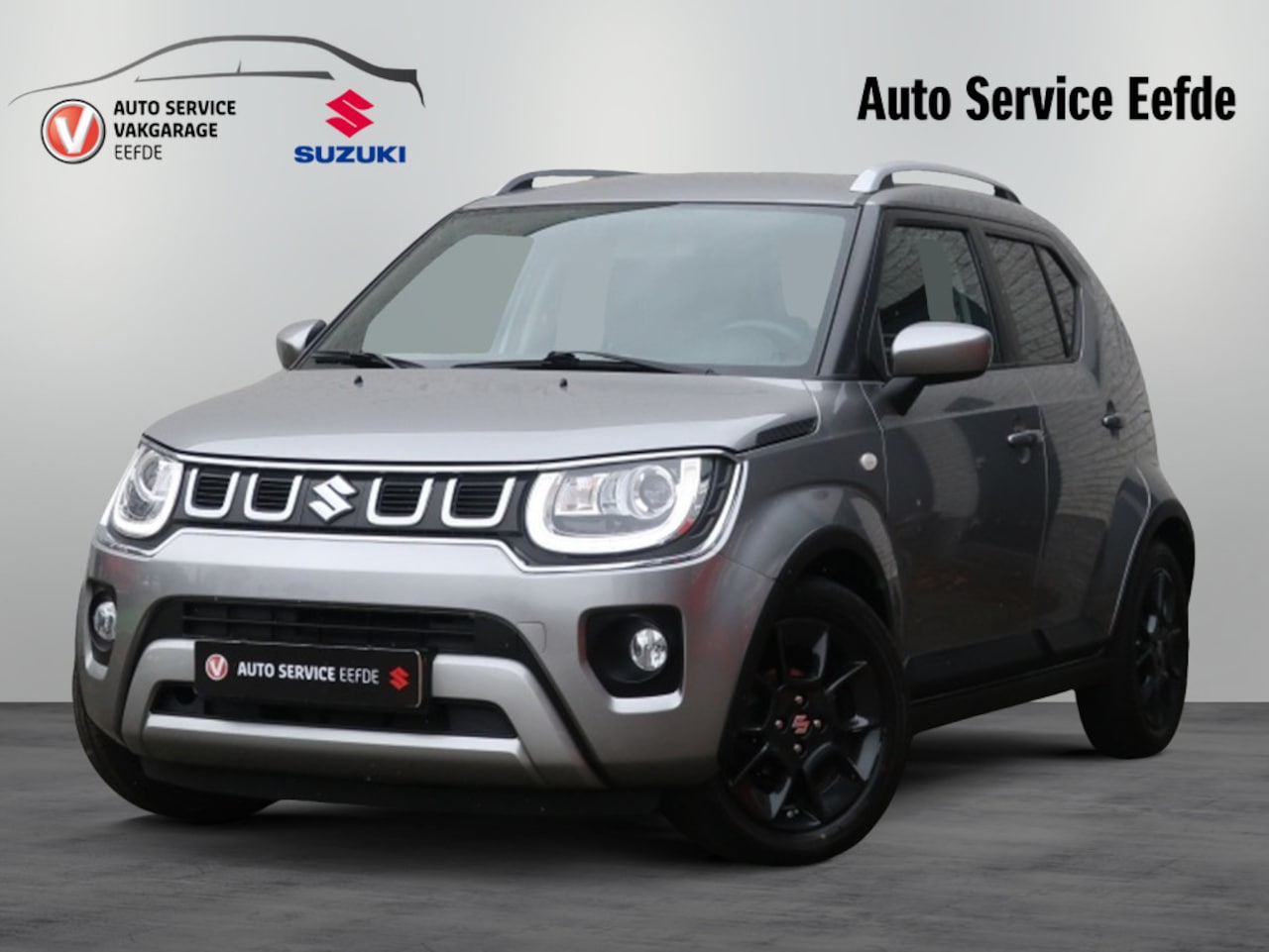 Suzuki Ignis - 1.2 Smart Hybrid Select | Trekhaak | Navigatie | Camera - AutoWereld.nl