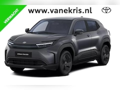 Toyota Urban Cruiser - Dynamic 61 kWh , Nieuw en snel leverbaar (juni 2026) met €1.500 inruilvoordeel