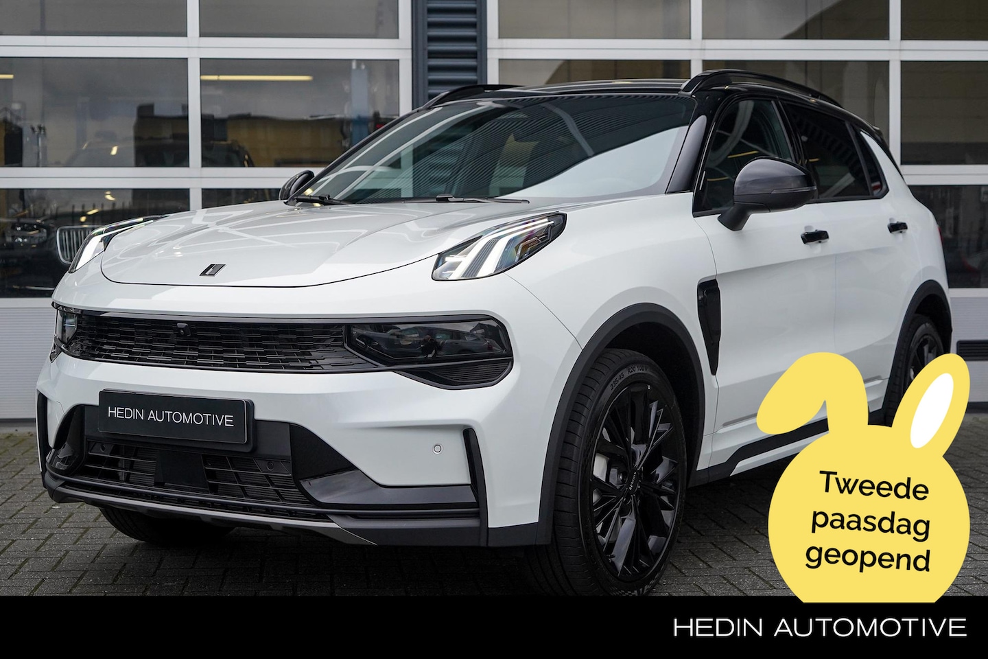 Lynk & Co 01 - 1.5 More | Jong gebruikte | 75 km Electrisch | MORE | Panoramadak | 360° camera | Stuurver - AutoWereld.nl