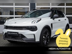 Lynk & Co 01 - 1.5 More | Jong gebruikte | 75 km Electrisch | MORE | Panoramadak | 360° camera | Stuurver