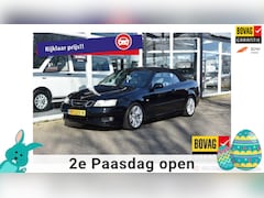 Saab 9-3 Cabrio - 2.0t Vector Aut. Youngtimer