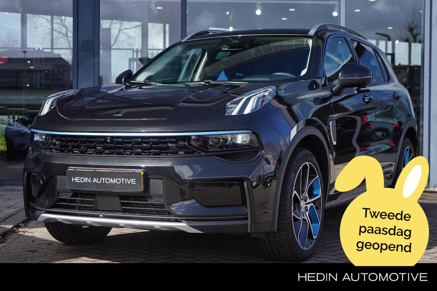 Lynk & Co 01 - 1.5 | Actieradius tot 75 km| Elek. Stoelen + Geheugen | Panorama Dak | Apple Carplay + And - AutoWereld.nl