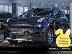 Lynk & Co 01 - 1.5 | Actieradius tot 75 km| Elek. Stoelen + Geheugen | Panorama Dak | Apple Carplay + And