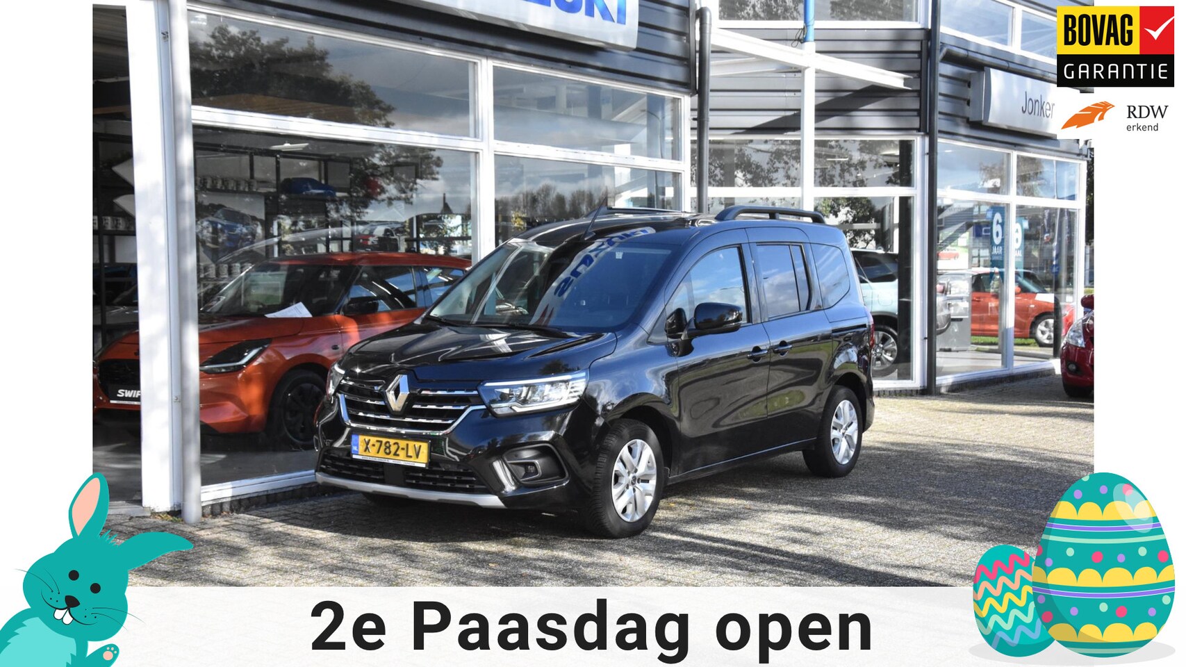 Renault Kangoo Family - Family-Navi-hoge zit - AutoWereld.nl