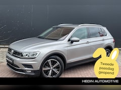 Volkswagen Tiguan - 1.5 TSI R-Line | Automaat | Trekhaak | Adaptief Cruise Control | 360° Camera | Stoel + Stu