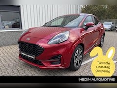 Ford Puma - 1.0 EcoBoost Hybrid ST-Line Winter Pack