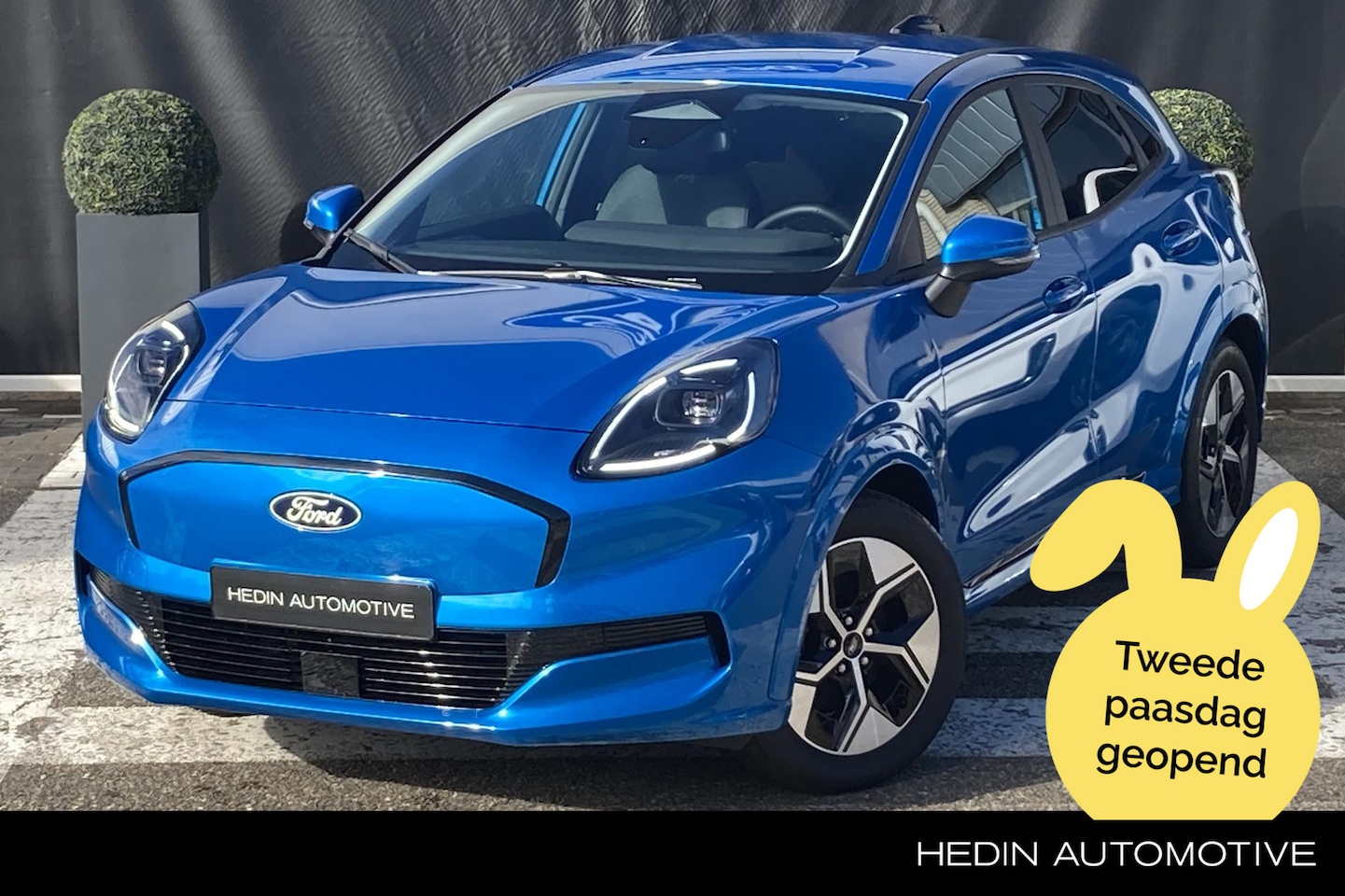 Ford Puma Gen-E - 44 kWh | Comfortpack | Winterpack | Direct leverbaar | Private lease v.a. € 505,- - AutoWereld.nl