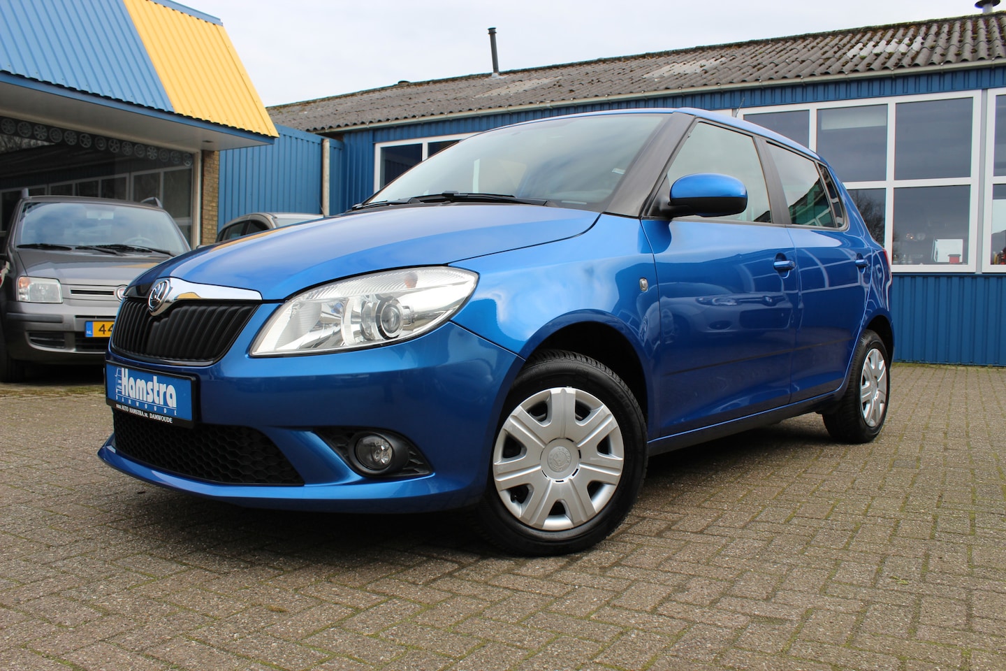 Skoda Fabia - 1.2 TSi "Best Of " Clima - Cruise - 5 Deurs !!!  86 Pk - AutoWereld.nl