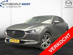 Mazda CX-30 - 2.0 SkyActiv-X 180pk Luxury / NL auto / Dealeronderhouden