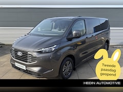 Ford Transit Custom - 340 2.5 PHEV L2H1 Limited Kombi 9-zits uit voorraad
