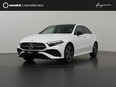 Mercedes-Benz A-klasse - 250 e Business Solution AMG | Night Pakket | 360* Camera | Panoramadak | Dode hoek |