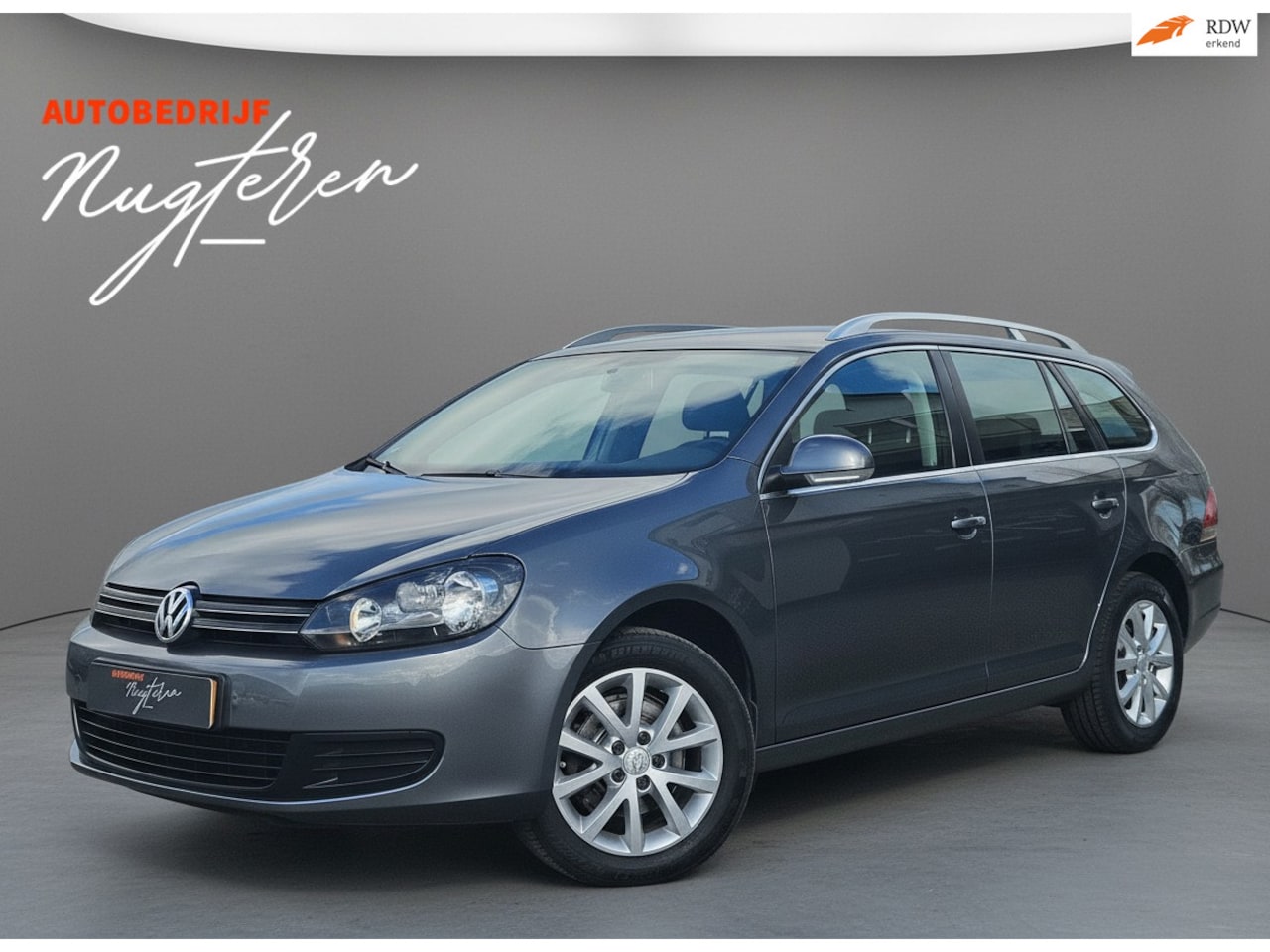 Volkswagen Golf Variant - 1.2 TSI Comfortline BlueMotion|1e Eigenaar|Trekhaak - AutoWereld.nl