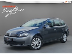 Volkswagen Golf Variant - 1.2 TSI Comfortline BlueMotion|1e Eigenaar|Trekhaak