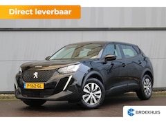 Peugeot 2008 - 1.2 Active | Airco | Cruise | Navi | Carplay | PDC A | Bluetooth | Airco | Cruise | Navi |