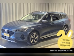 Ford Focus Wagon - 1.0 EcoBoost Hybrid Active Style nieuw model Winter Pack