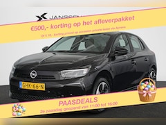 Opel Corsa Electric - 50 kWh Camera Dodehoek Clima Apple Carplay 16"