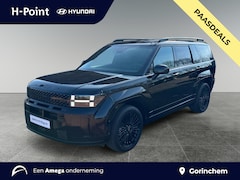 Hyundai Santa Fe - Black Line 1.6 T-GDI PHEV 252pk 4WD | €5.725 KORTING | DIRECT LEVERBAAR |