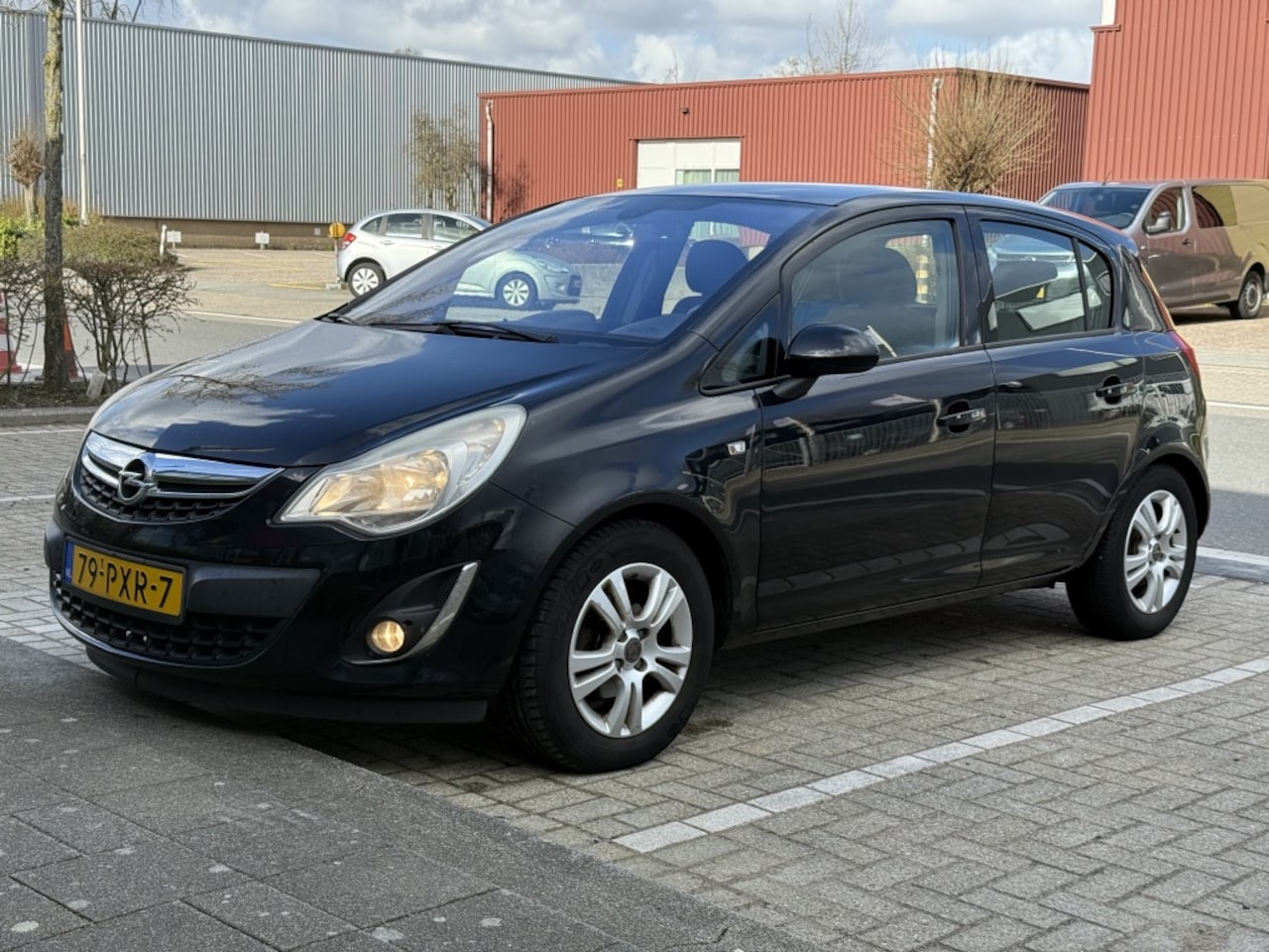 Opel Corsa - 1.3 CDTi 95PK 2011 Clima Cruise PDC NAP - AutoWereld.nl