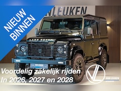 Land Rover Defender 110 - 2.2 D SW 110" Adventure Limited Edition BTW-auto