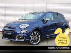 Fiat 500 X - 500X 1.5 Hybrid Sport | Automaat | Blind Spot Detection | Navigatie | Keyless Entry