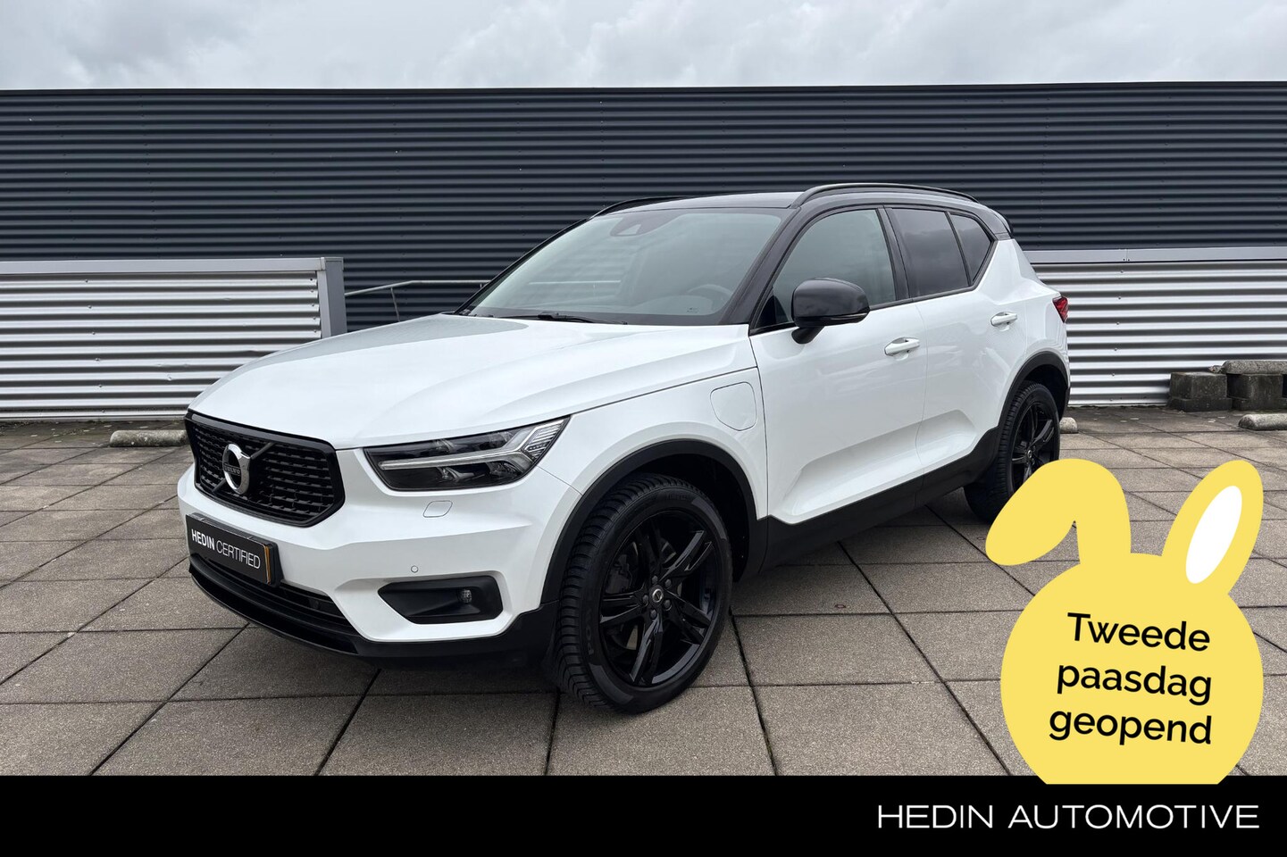 Volvo XC40 - 1.5 T5 Recharge R-Design 1.5 T5 Recharge R-Design - AutoWereld.nl