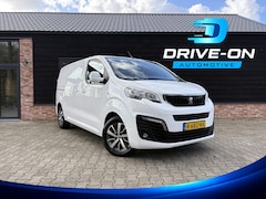 Peugeot Expert - 231S 2.0 BlueHDI 120 - 3 pers - groot scherm - cruise