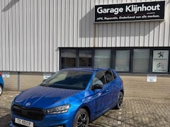 Skoda Fabia - MONTE CARLO