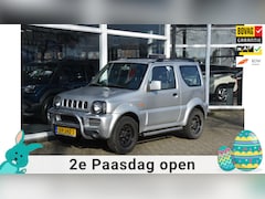 Suzuki Jimny - 1.3 JLX