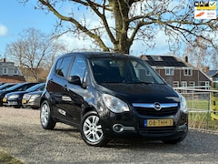 Opel Agila - 1.0 Edition | 5-Deurs + Airco nu € 4.975,