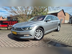 Volkswagen Passat Variant - 2.0 TDI Comfortline CLIMA-NAVI-2015