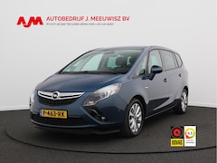 Opel Zafira Tourer - 1.4 Edition 7P/ lage km/ mooie auto