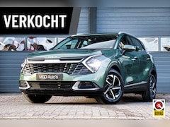 Kia Sportage - 1.6 T-GDi HEV Hybrid DynamicLine 230PK /LED/CAMERA/VIRTUAL/CARPLAY/ACC/DAB+