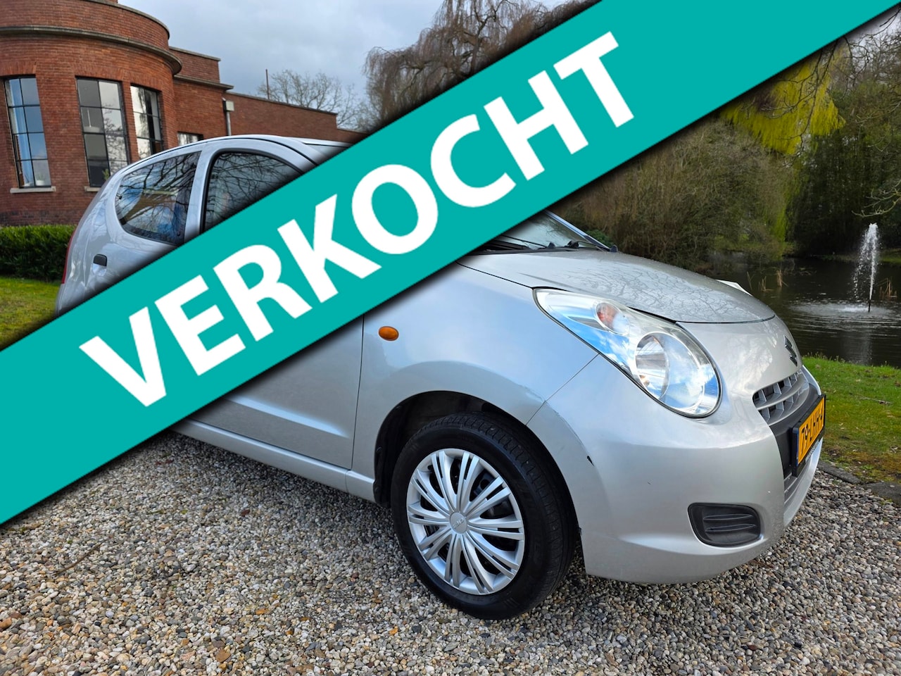 Suzuki Alto - 1.0 Comfort 5-deurs *apk:09-2026* - AutoWereld.nl
