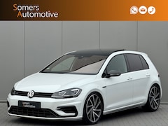 Volkswagen Golf - 2.0 TSI 4Motion R HGP Turbo 480pk | Akrapovic | Panorama | Dynaudio | 19"