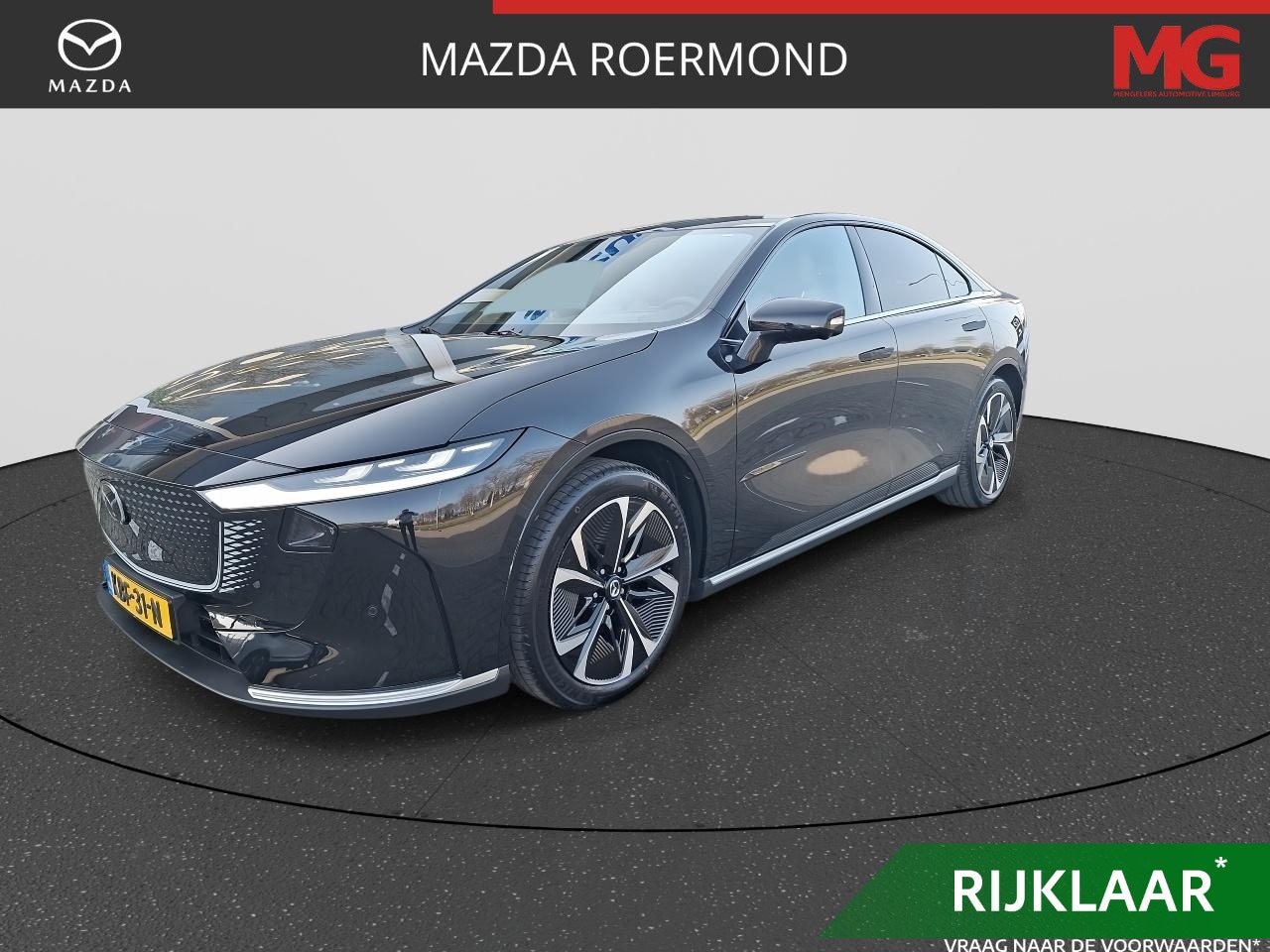 Mazda 6e - Takumi Plus 68.8 kWh Takumi Plus 68.8 kWh - AutoWereld.nl
