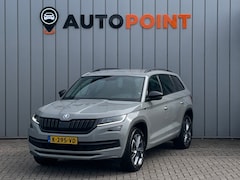 Skoda Kodiaq - 1.5 TSI Sportline Business ORG NL TREKHAAK|CAMERA|STOELVRM+MEMORY|STUURVRM|CARPLAY|ALCANTA