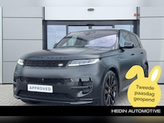 Land Rover Range Rover Sport - P510e First Edition l XPEL Satin l BTW l Carbon Interior l Coolbox l Cloud leather