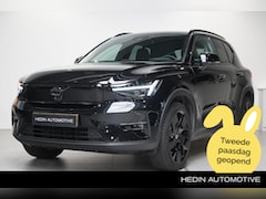 Volvo EX40 - Single Motor Ext Range Plus Black Ed. 252pk | 17% Bijtelling | Harman/Kardon Audio | Keyle