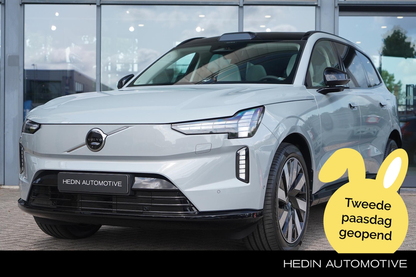 Volvo EX90 - Twin Motor Ultra 7p. 111 kWh | Luchtvering | Pilot Assist | Bowers & Wilkins Audio| Trekha - AutoWereld.nl