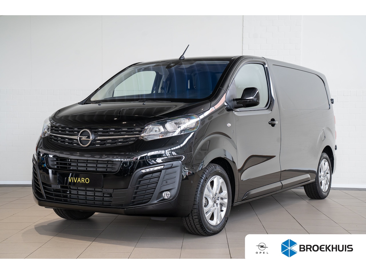 Opel Vivaro - 2.0 CDTI L2H1 180PK Automaat | Camera | Navigatie | Parkeersensoren | Apple Carplay & Andr - AutoWereld.nl