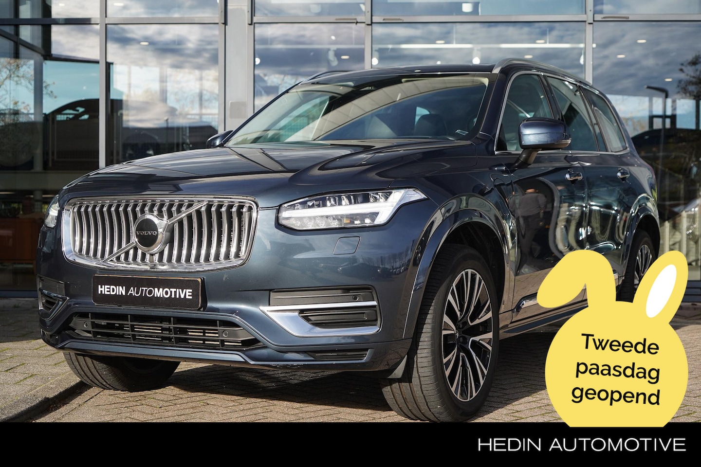 Volvo XC90 - 2.0 T8 Recharge AWD Ultimate Bright | 7 zitplaatsen | Panoramadak elektrisch | Stoelen ele - AutoWereld.nl