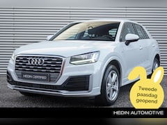 Audi Q2 - 35 TFSI CoD Sport S line Edition / Nederlandse Auto / S-Line / Parkeersensors / Climate Co