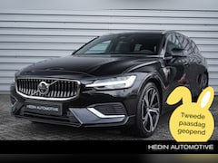 Volvo V60 - 2.0 T8 Plug-in hybrid AWD Ultra | Bowers & Wilkins | Massagefunctie voorstoelen | Extra ge