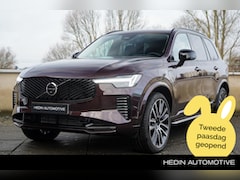 Volvo XC90 - 2.0 T8 Plug-in hybrid AWD Ultra Dark Luchtvering | 22 inch LM-velgen | massage stoelen | e